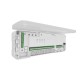 Kit automatizare pardoseala Q20, Sistem incalzire in pardoseala Smart, 8 zone, Full wireless, 4 Termostate Smart Wireless, e-Hub