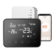 Kit automatizare pardoseala Q20, Sistem incalzire in pardoseala Smart, 8 zone, Full wireless, 4 Termostate Smart Wireless, e-Hub