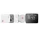 Kit automatizare pardoseala Q20, Sistem incalzire in pardoseala Smart, 8 zone, Full wireless, 4 Termostate Smart Wireless, e-Hub