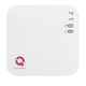 Termostat centrala Q20, Termostat Smart, Termostat Wireless, Wifi, 4 programe, Comenzi tactile, Negru